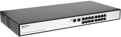 Коммутатор (свитч) Origo OS1218P/190W 243298