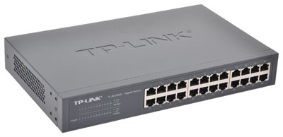 Коммутатор (свитч) TP-Link TL-SG1024D 243299
