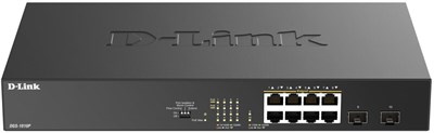 Коммутатор (свитч) D-Link DGS-1010P 243303