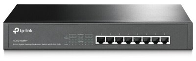 Коммутатор (свитч) TP-Link TL-SG1008MP 243308