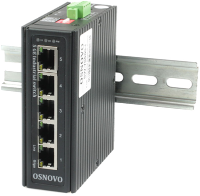 Коммутатор (свитч) Osnovo SW-70500-I 243309