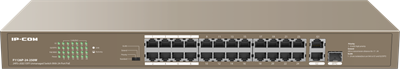 Коммутатор (свитч) IP-COM F1126P-24-250W 243311