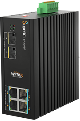 Коммутатор (свитч) Wi-Tek SP3006F 243322