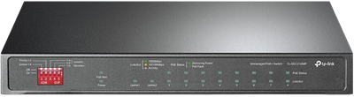 Коммутатор (свитч) TP-Link TL-SG1210MP 243327
