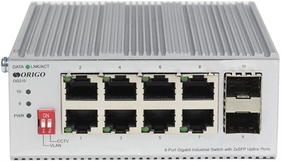 Коммутатор (свитч) Origo OI2210 243331
