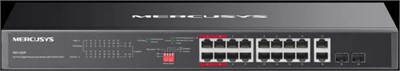 Коммутатор (свитч) Mercusys MS120GP 243336