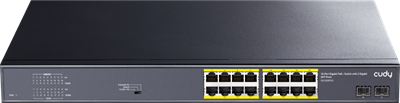 Коммутатор (свитч) Cudy GS1020PS2 243340