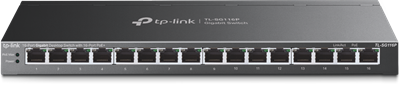 Коммутатор (свитч) TP-Link TL-SG116P 243348
