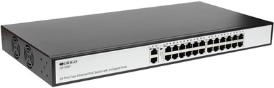 Коммутатор (свитч) Origo OS1226P/285W 243354