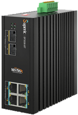 Коммутатор (свитч) Wi-Tek SP3006F-BT 243357