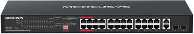 Коммутатор (свитч) Mercusys MS128GP 243363