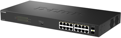 Коммутатор (свитч) D-Link DGS-1018P 243366