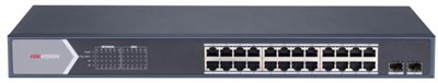 Коммутатор (свитч) Hikvision DS-3E0526P-E/M 243368