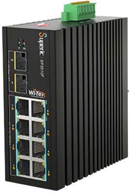Коммутатор (свитч) Wi-Tek SP3010F 243371