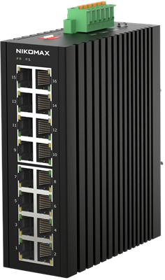 Коммутатор (свитч) NIKOMAX GL-SW-G016-I 243387