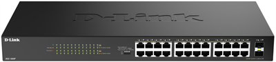 Коммутатор (свитч) D-Link DGS-1026P 243390