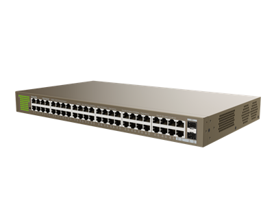 Коммутатор (свитч) Tenda TEG1050F 243391
