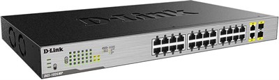 Коммутатор (свитч) D-Link DGS-1026MP 243396