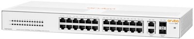 Коммутатор (свитч) HPE R8R50A Aruba Instant On 1430 26G 2SFP Switch 243398