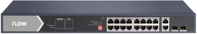 Коммутатор (свитч) iFLOW F-SW-EU620HPOE-V 243407