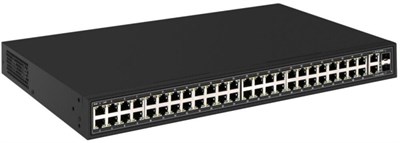 Коммутатор (свитч) Osnovo SW-64822(700W) 243419