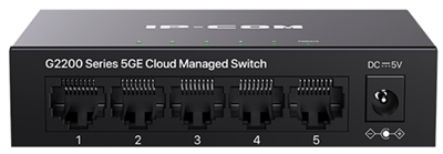 Коммутатор (свитч) IP-COM G2205D 243429