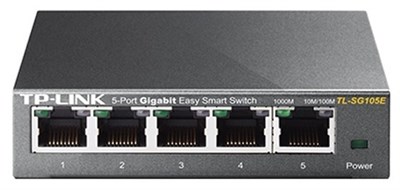 Коммутатор (свитч) TP-Link TL-SG105E 243430