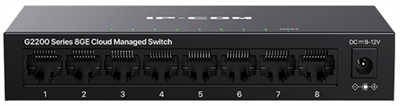 Коммутатор (свитч) IP-COM G2208D 243434