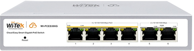 Коммутатор (свитч) Wi-Tek WI-PCES306G v2 243441