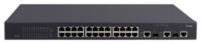 Коммутатор (свитч) HPE JD320A A3100-24 EI 243445