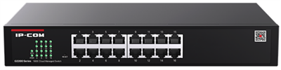 Коммутатор (свитч) IP-COM G2216D 243462