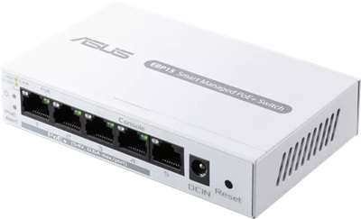 Коммутатор (свитч) ASUS ExpertWiFi EBP15 243464