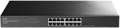 Коммутатор (свитч) Cudy GS1016ES2 243473