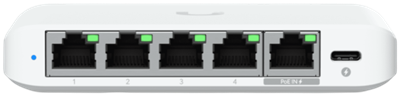 Коммутатор (свитч) Ubiquiti Switch Flex Mini 2.5G 243475