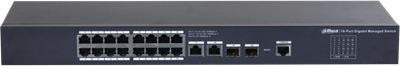 Коммутатор (свитч) Dahua DH-SG4020 243492