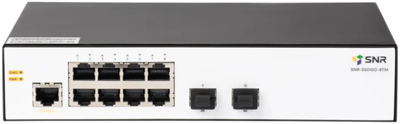 Коммутатор (свитч) SNR SNR-S5010G-8TM 243493