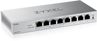Коммутатор (свитч) Zyxel GS1200-8HP V3 243499