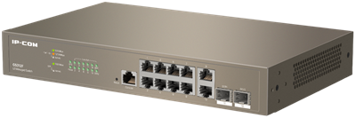 Коммутатор (свитч) IP-COM G5312F 243507