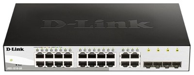Коммутатор (свитч) D-Link DGS-1210-20 243515