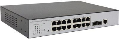 Коммутатор (свитч) Origo OS3118 243517