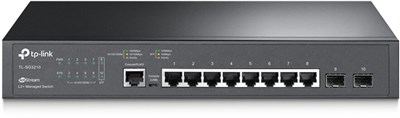 Коммутатор (свитч) TP-Link TL-SG3210 243519