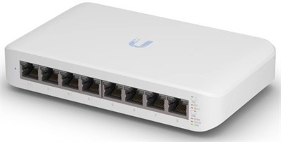 Коммутатор (свитч) Ubiquiti UniFi Switch Lite 8 PoE 243524