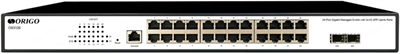Коммутатор (свитч) Origo OS3126 243531