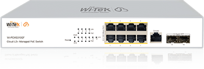 Коммутатор (свитч) Wi-Tek WI-PCMS310GF v2 243541