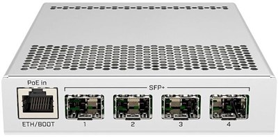 Коммутатор (свитч) MikroTik CRS305-1G-4S+IN 243544