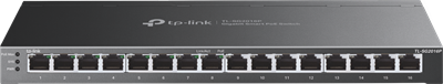 Коммутатор (свитч) TP-Link TL-SG2016P 243550