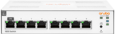 Коммутатор (свитч) HPE JL810A Instant On 1830 8G 243555