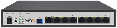 Коммутатор (свитч) Wi-Tek WI-POL308G-P 243559