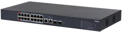 Коммутатор (свитч) Dahua DH-CS4218-16ET-135 243562