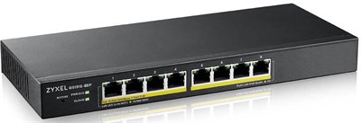 Коммутатор (свитч) Zyxel GS1915-8EP 243569